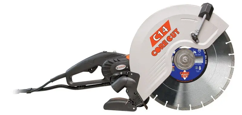 C14 Electric Handheld Wet-Cut Concrete Saw 1