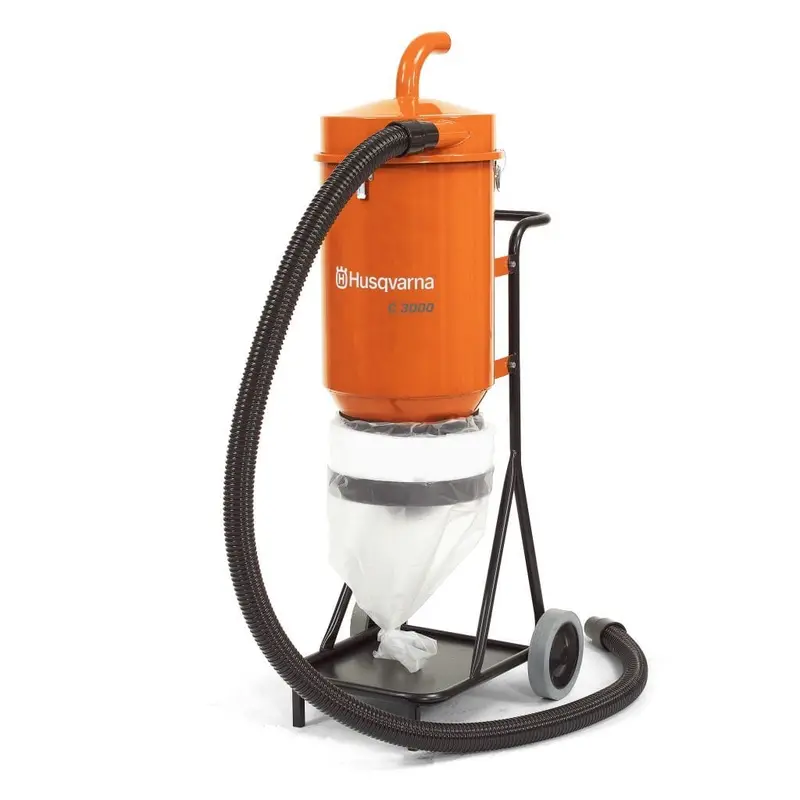 C3000 Husqvarna Pre-Separator For Dust Extraction Systems 1