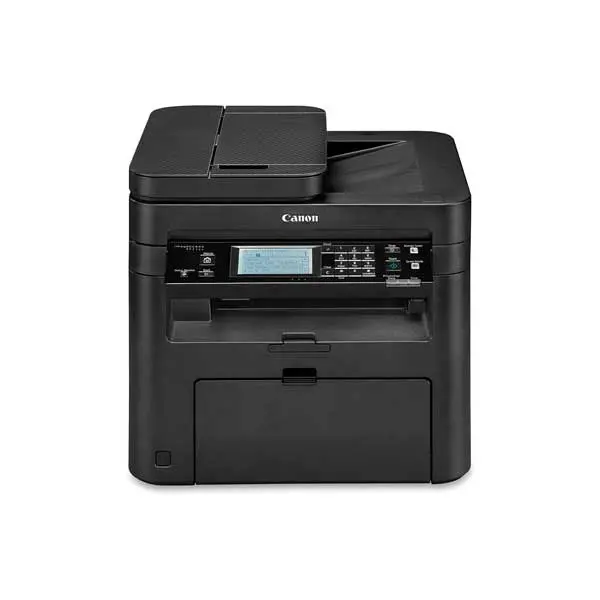 Canon Imageclass Mf236N Monochrome Laser Printer – All-In-One Copier, Scanner, Fax & Print 1