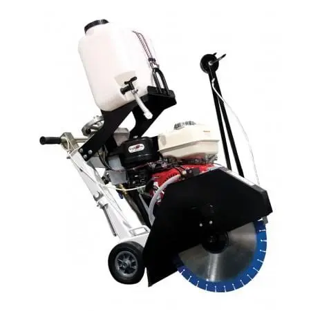 Cc1300Xl Gas-Powered Walk-Behind Core Cutter – Heavy-Duty Concrete Coring 1