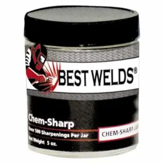 Chem-Sharp Sharpening Fluid Replacement Jar – Chem-Sharp-Jar 1