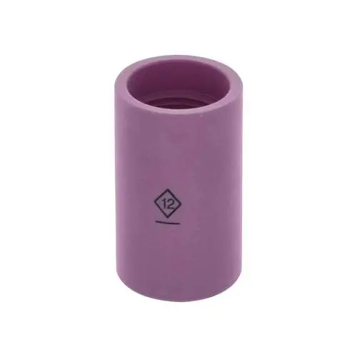 Ck Worldwide #12 Alumina Gas Lens Cup – 10-Pack (Model 3Ag12) 1