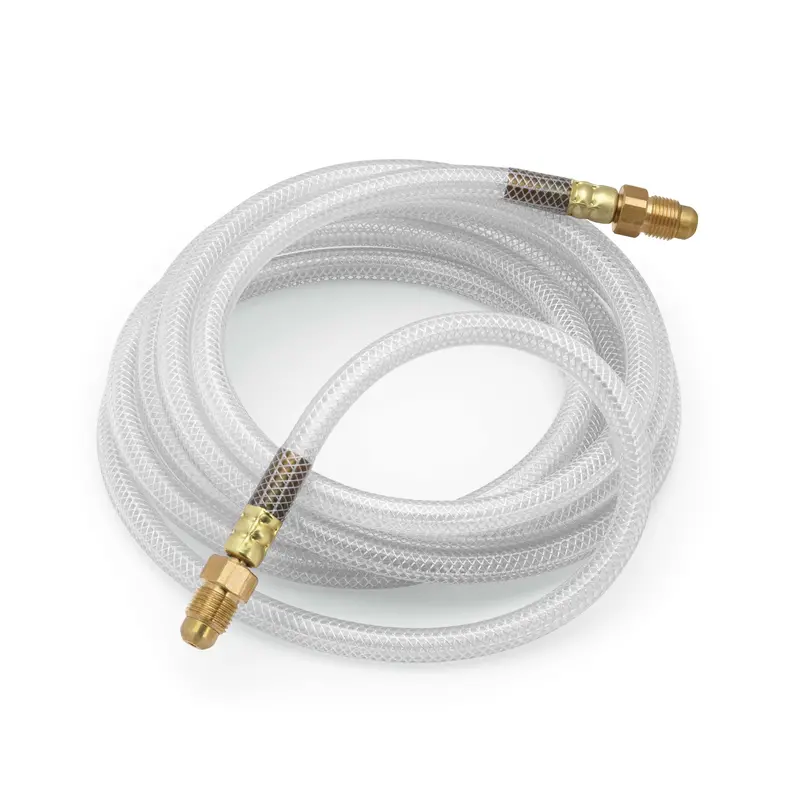 Ck Worldwide Arh-50 50-Foot Reinforced Clear Inert Gas Hose 1