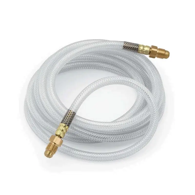 Ck Worldwide Reinforced Clear Inert Gas Hose – 6-Foot Length (Arh-6) 1