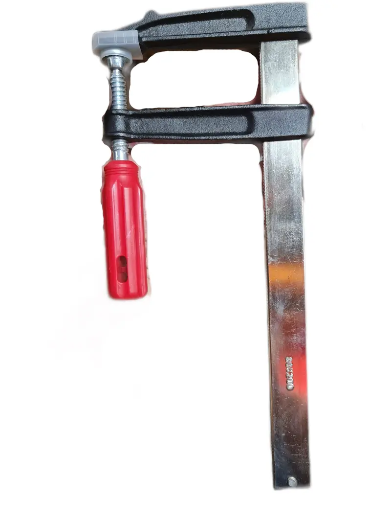 Cn Series F-Clamp – Heavy-Duty Adjustable Fastening Tool 1