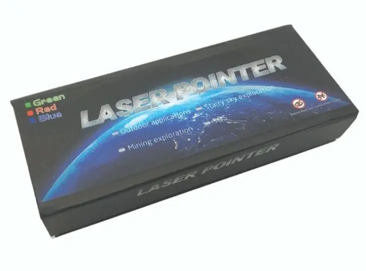 Compact Green Laser Pointer Pen – Usb-Rechargeable, 3.5" 1