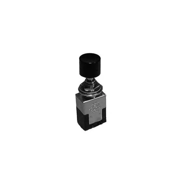 Compact Spst Push Button Switch – Tactile On-Off Control 1