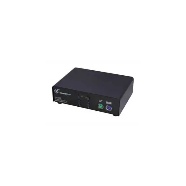 Connectgear Ug102 2-Port Usb Audio Kvm Switch Kit With Cables 1