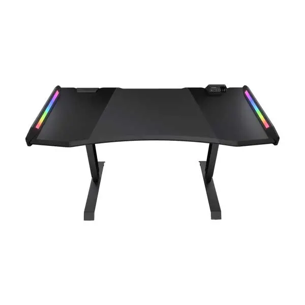 Cougar Mars Pro 150 Gaming Desk — Height-Adjustable, Rgb Illumination, Sturdy Frame 1