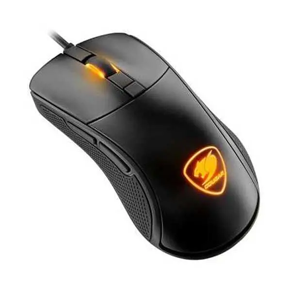 Cougar Surpassion Gaming Mouse With Built-In Lcd Display 1