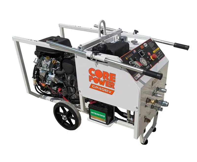 Cp40 Bvxl Briggs & Stratton Gas Hydraulic Power Unit – 0–17 Gpm 1