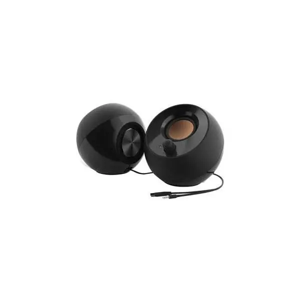 Creative Pebble Modern Usb-Powered Desktop Speakers – 4.4W Output 1