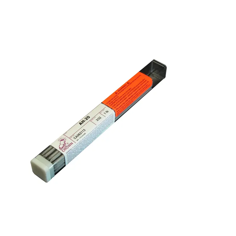 Crown Alloys Ah-20 3/32" Plasma Cutting Electrode – 1 Lb Tube (Teah/En-Bp) 1