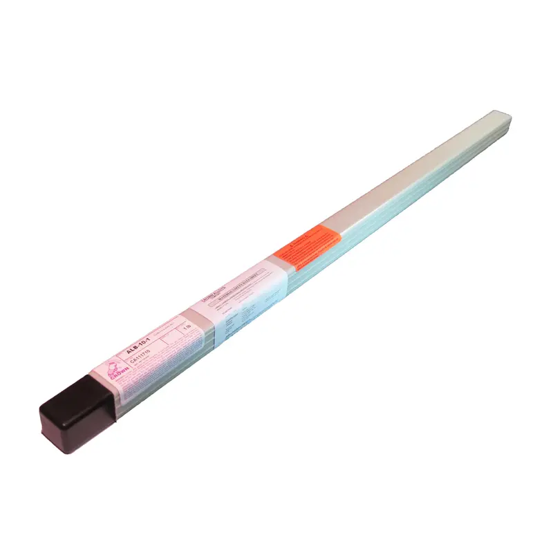 Crown Alloys Alb-10-1 1/8" × 36" Tig Weld Rod – 1 Lb Tube (Ctalb1/To-Bp) 1