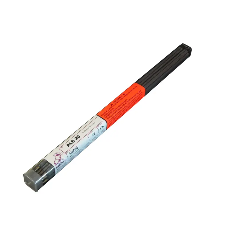 Crown Alloys Alb-20 41282 Tig Rod For Aluminum Alloys – 1 Lb Tube (Cealb2/Eo-Bp) 1