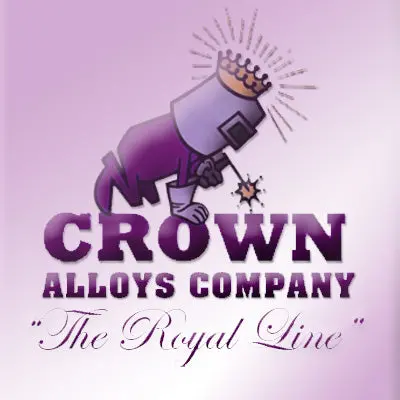 Crown Alloys Royal 240 Stick Electrode – 5/32" × 12", 1 Lb Tube (Re240/Ep-Bp) 1