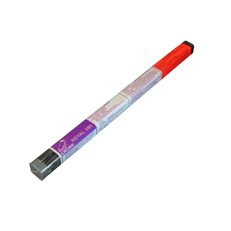 Crown Alloys Royal 290 Stick Electrode – 3/16" × 12", 1 Lb Tube (Re290/Eq-Bp) 1