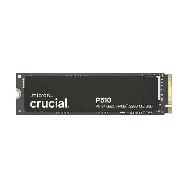Crucial P510 2Tb Pcie Gen5 Nvme M.2 Ssd – Blazing-Fast Storage (Ct2000P510Ssd8) 1