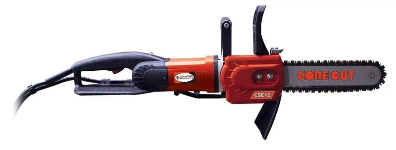 Cse12 Electric Chain Saw Core Cutting Package – Complete Setup For Concrete Coring 1