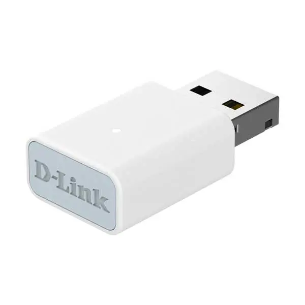 D-Link Ac13U Usb Wi-Fi 5 Adapter – Dual-Band Ac1300 1