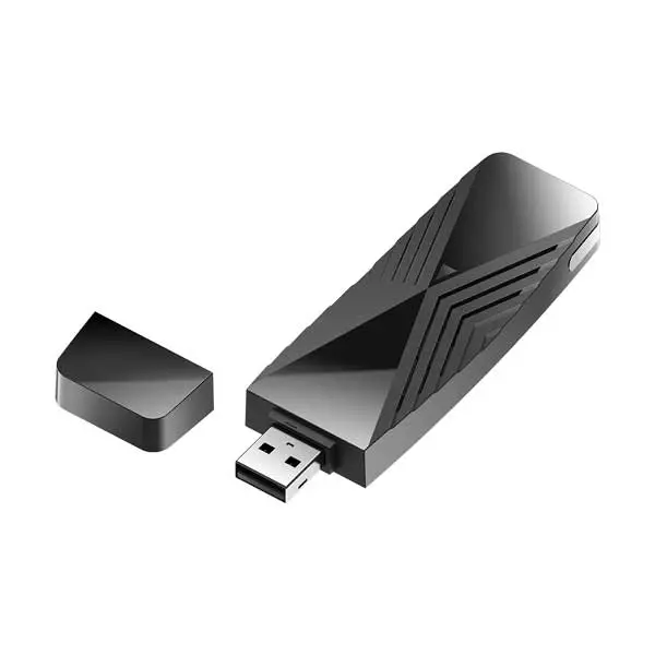 D-Link Dwa-X1850-B1: Dual-Band Ax1800 Wi-Fi 6 Usb Adapter 1