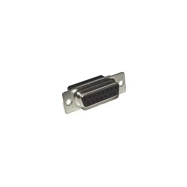 Db15 Female Crimp Connector For Vga Or Game Port Cables 1