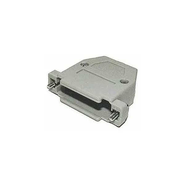 Db25 D-Sub Connector Hood For Shielded Cable Protection 1