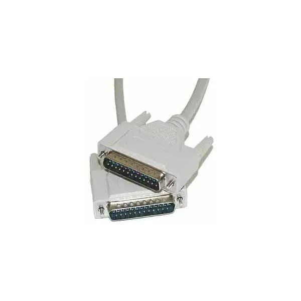 Db25 Male-To-Male Parallel Cable – 25 Foot Length 1