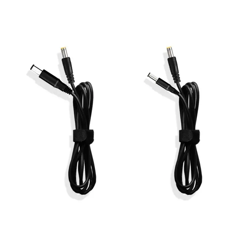 Dell-Compatible Usb-C Charging Cable — 45W To 90W, 15V–20V, For Xps, Inspiron, Latitude, And Select Dell Laptops 1