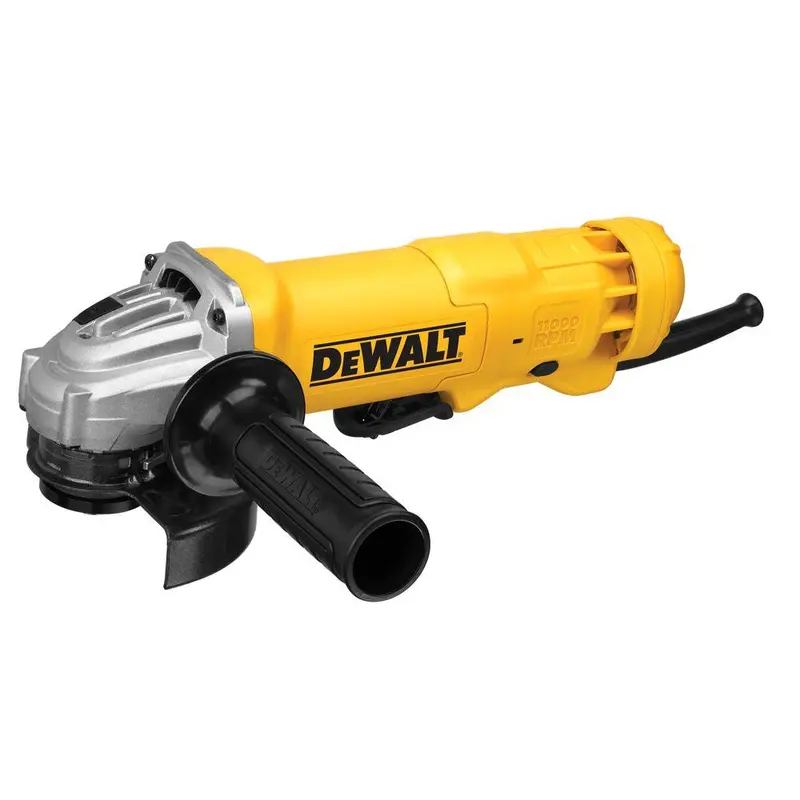 Dewalt 4.5" Compact Angle Grinder – Lightweight & Efficient 1