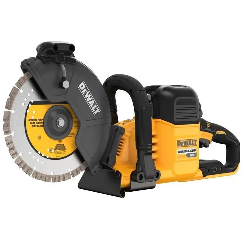 Dewalt 60V Max 9-Inch Cordless Power Cutter Kit 1