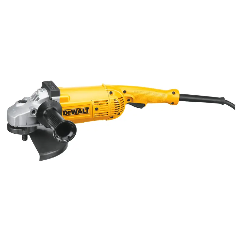 Dewalt D28499X 7" & 9" High-Performance Angle Grinder – 6,000 Rpm, 5.3 Hp 1