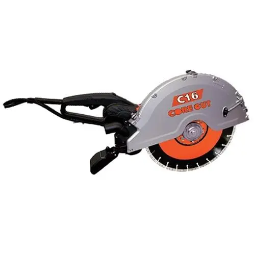 Diamond Products C16 Electric Hand-Held Diamond Saw 1