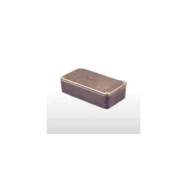 Die-Cast Aluminum Enclosure — 3.64" × 1.52" × 1.06", Compact Junction Box 1