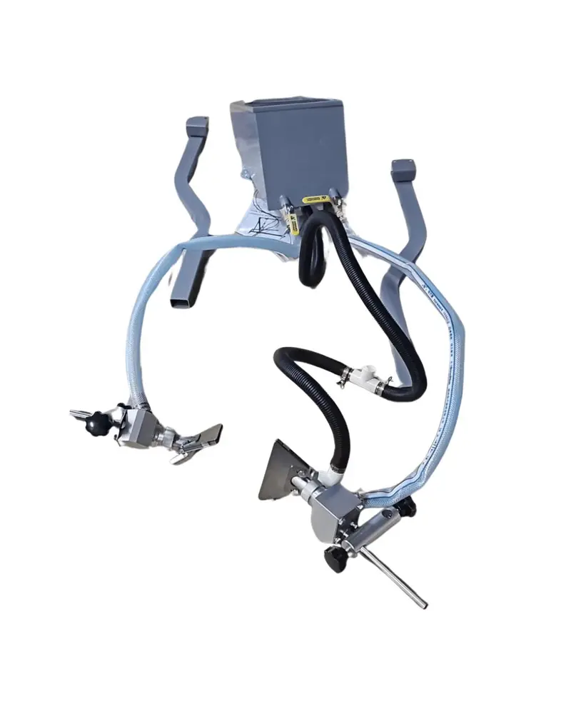 Dino Glass Bead Blasting Unit For X32L Surface Prep Systems 1