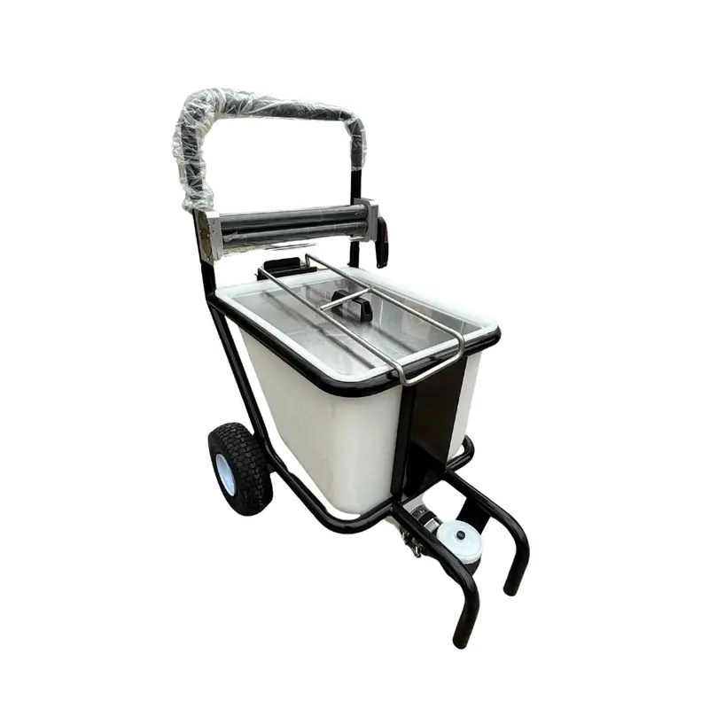 Dino-Power As-Dp-Hc60 Hopper Attachment – 60L Capacity For X51L And X81L Sprayers 1