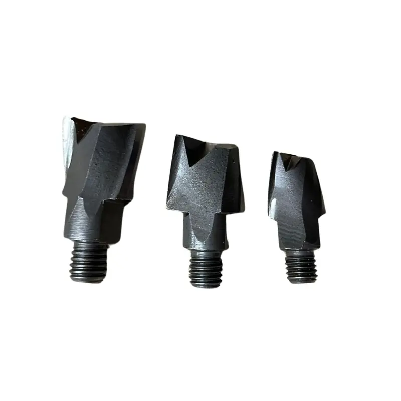 Dlom 18Mm Solid Carbide Grooving Bit – Industrial-Grade Cutting Tool 1