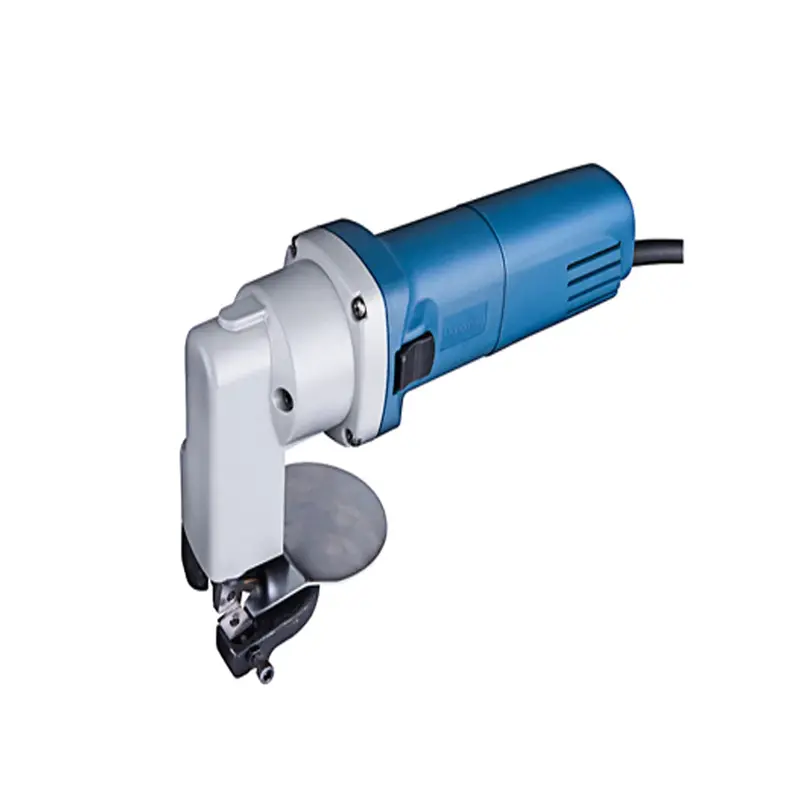 Dong Cheng Electric Sheet Metal Shear – 2.5Mm Cutting Capacity, 220V Industrial Duty (No Warranty) (Model D-Djj25) 1