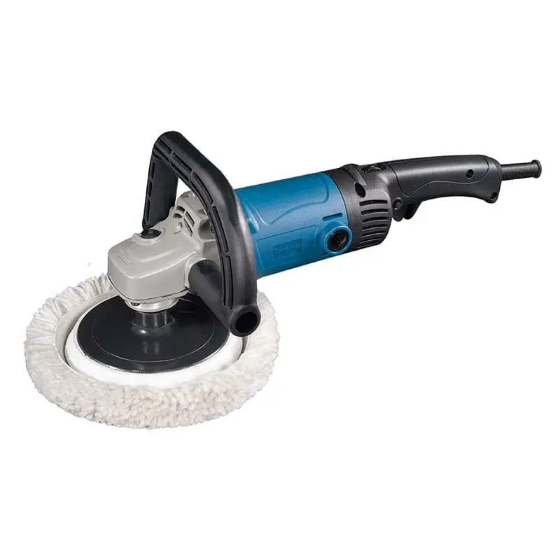 Dongcheng 7-Inch Dual-Function Sander-Polisher – 1400W Variable-Speed Tool (Dsp04-180) 1