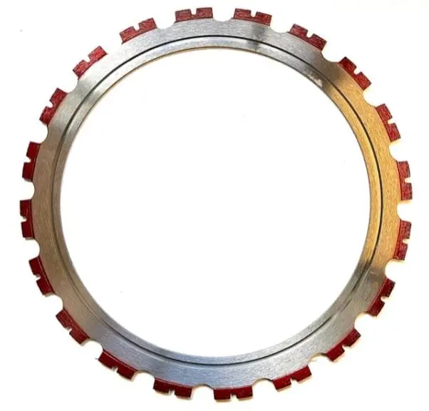 Dragon Saw Diamond Ring Blade For Concrete And Masonry Cutting 1