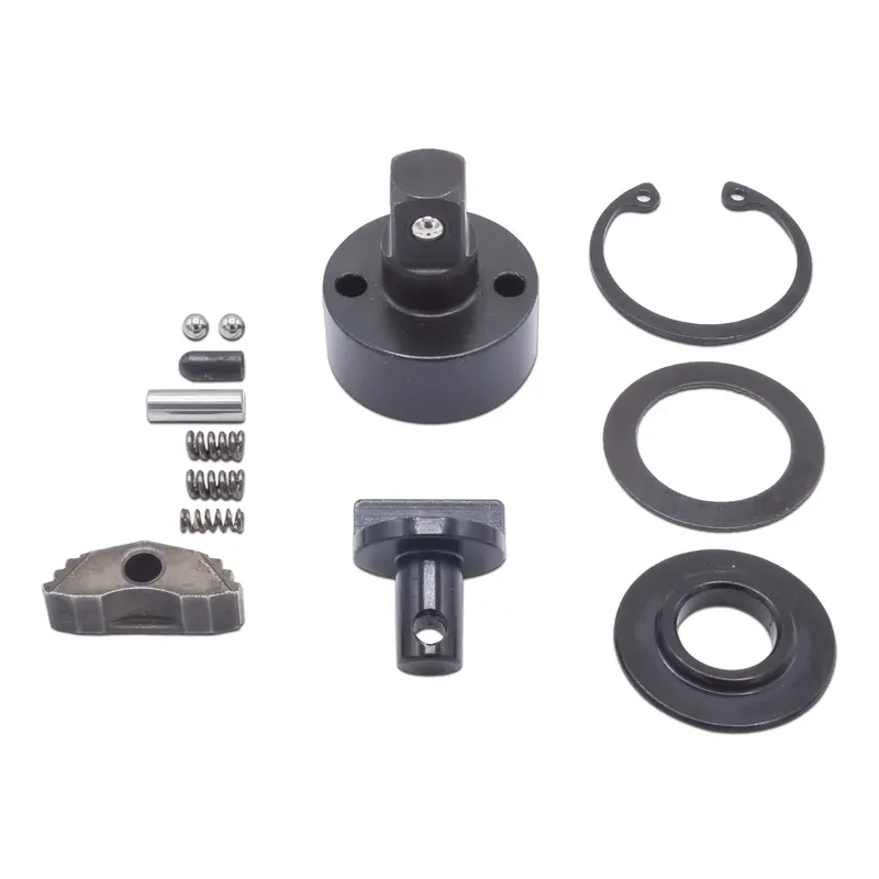 Durofix 3/8" Extended Ratchet Wrench Head Replacement Kit 1