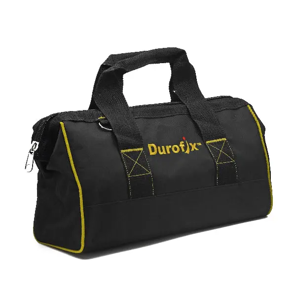 Durofix Cbg1204 Canvas Carry Bag – Designed For G12 Series Tools 1