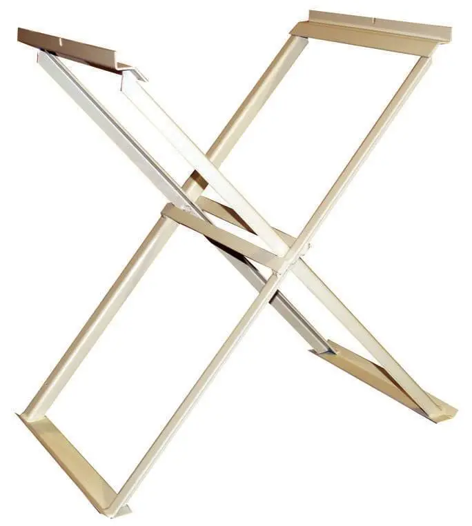 Edco Universal Folding Saw Stand – Adjustable Support For Multiple Tools 1
