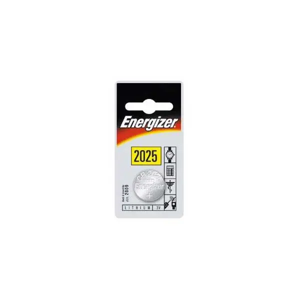 Energizer Cr2025 Lithium Coin Cell – 3V Compact Power Source 1