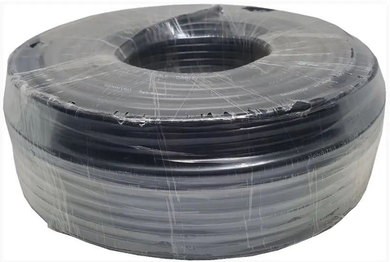 Energy Copper Neoprene Cable – 2-Core × 1.5Mm², 100M Reel 1