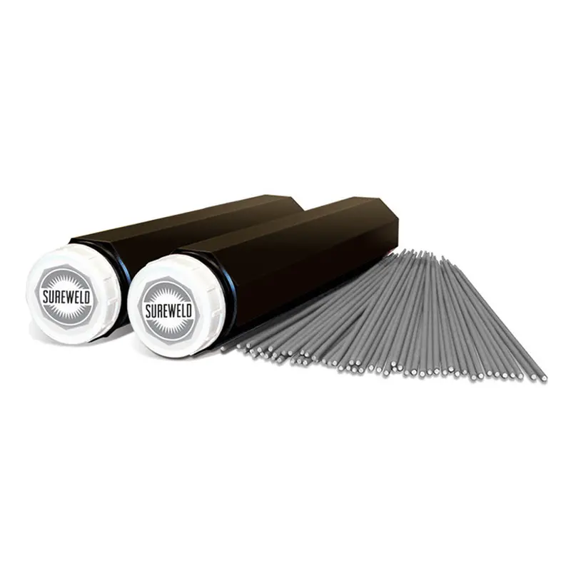 Esab Sureweld 6011 Mild Steel Stick Electrodes — 5 Lb Package 1
