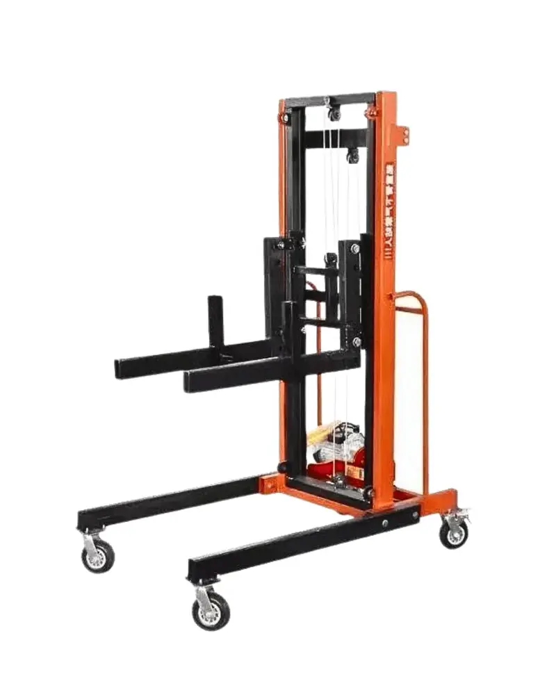 Extended-Reach Pipe Lifter – 200 Kg Load, 6-Meter Length | Pt-Hl-6M-200Kg 1