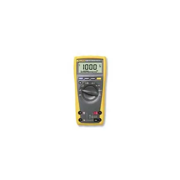 Fluke 179 True Rms Multimeter With Backlit Display And Temperature Measurement 1