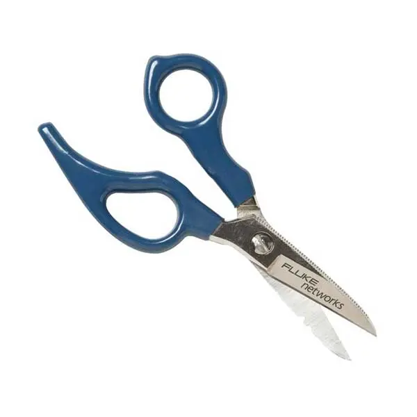 Fluke Networks D-Snips Heavy-Duty Wire Strippers For Thick Conductors 1