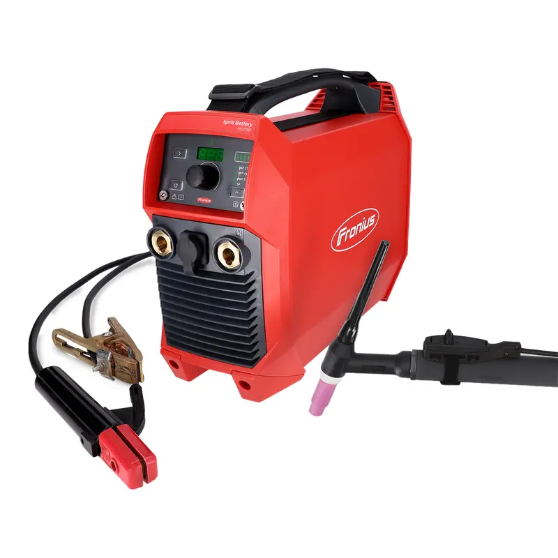 Fronius Ignis 150 Battery-Powered Tig And Stick Welder - Model 49,0400,0047 1
